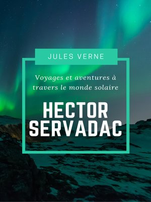 cover image of Hector Servadac